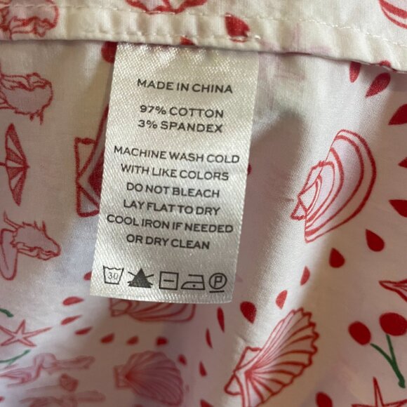 Hill House Home The Ellie Nap Dress Mermaid Size Small - Picture 8 of 9